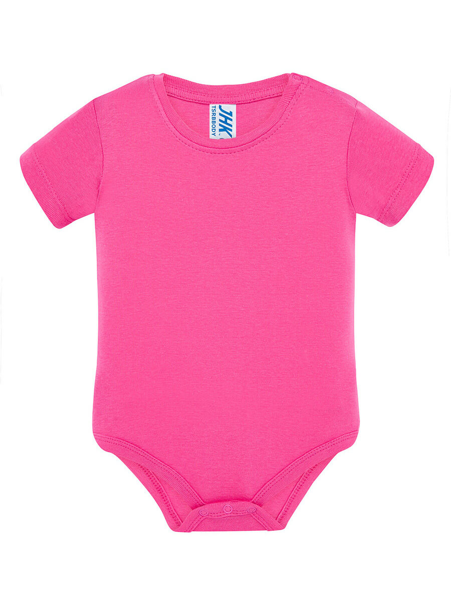 TSRBBODY - BODY BABY MANICA CORTA