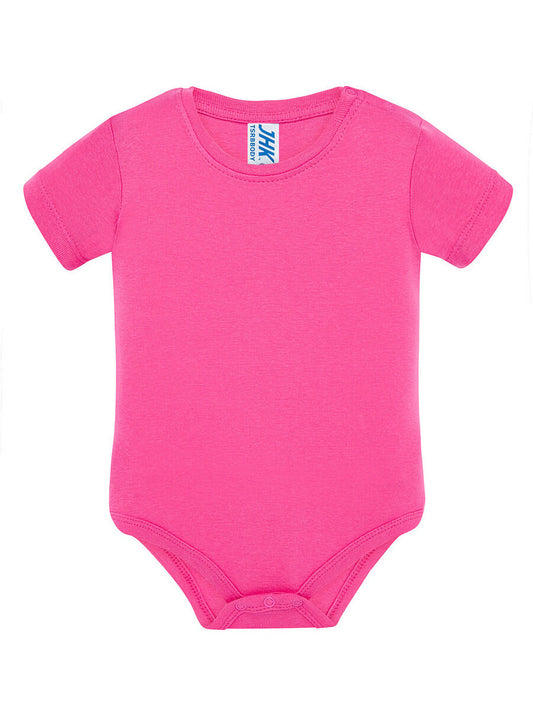 TSRBBODY - BODY BABY MANICA CORTA