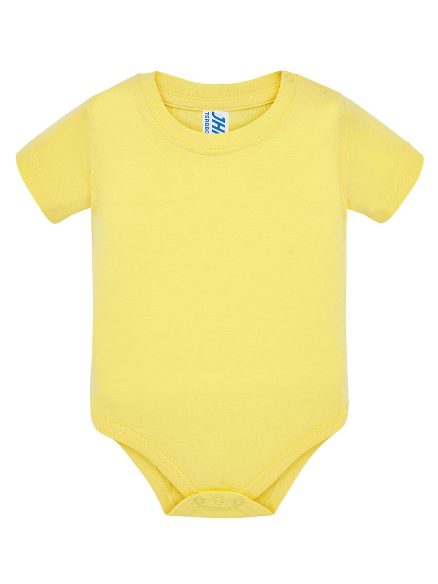 TSRBBODY - BODY BABY MANICA CORTA
