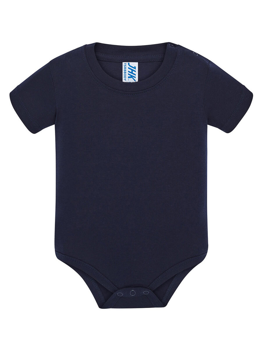 TSRBBODY - BODY BABY MANICA CORTA