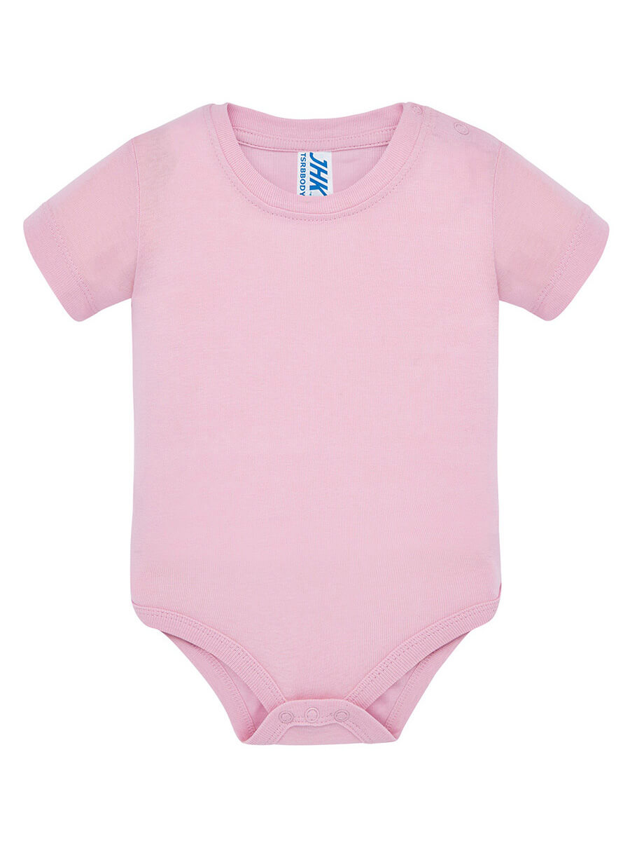 TSRBBODY - BODY BABY MANICA CORTA