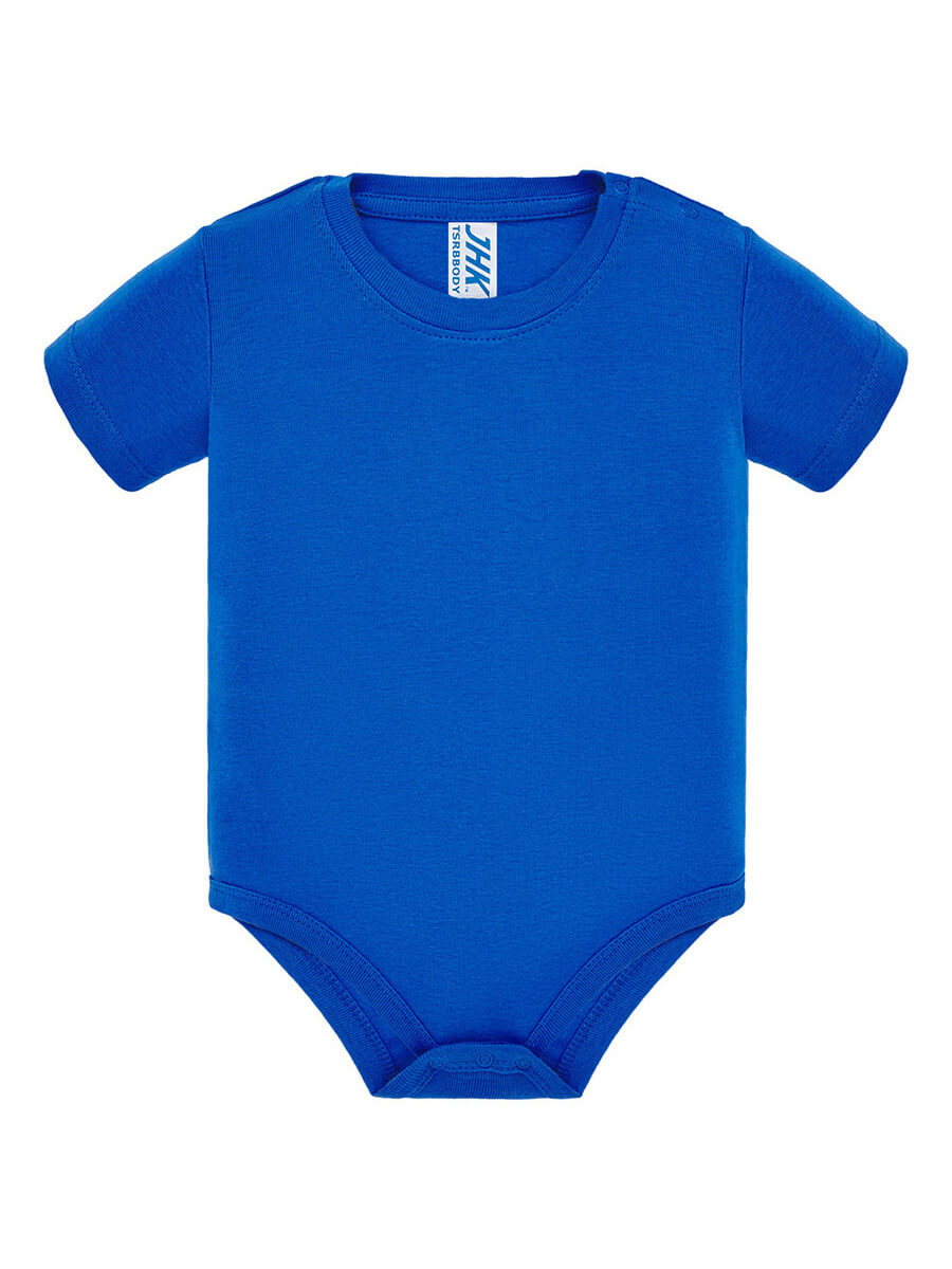 TSRBBODY - BODY BABY MANICA CORTA