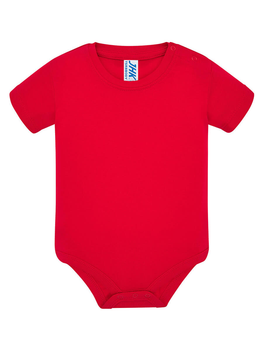 TSRBBODY - BODY BABY MANICA CORTA