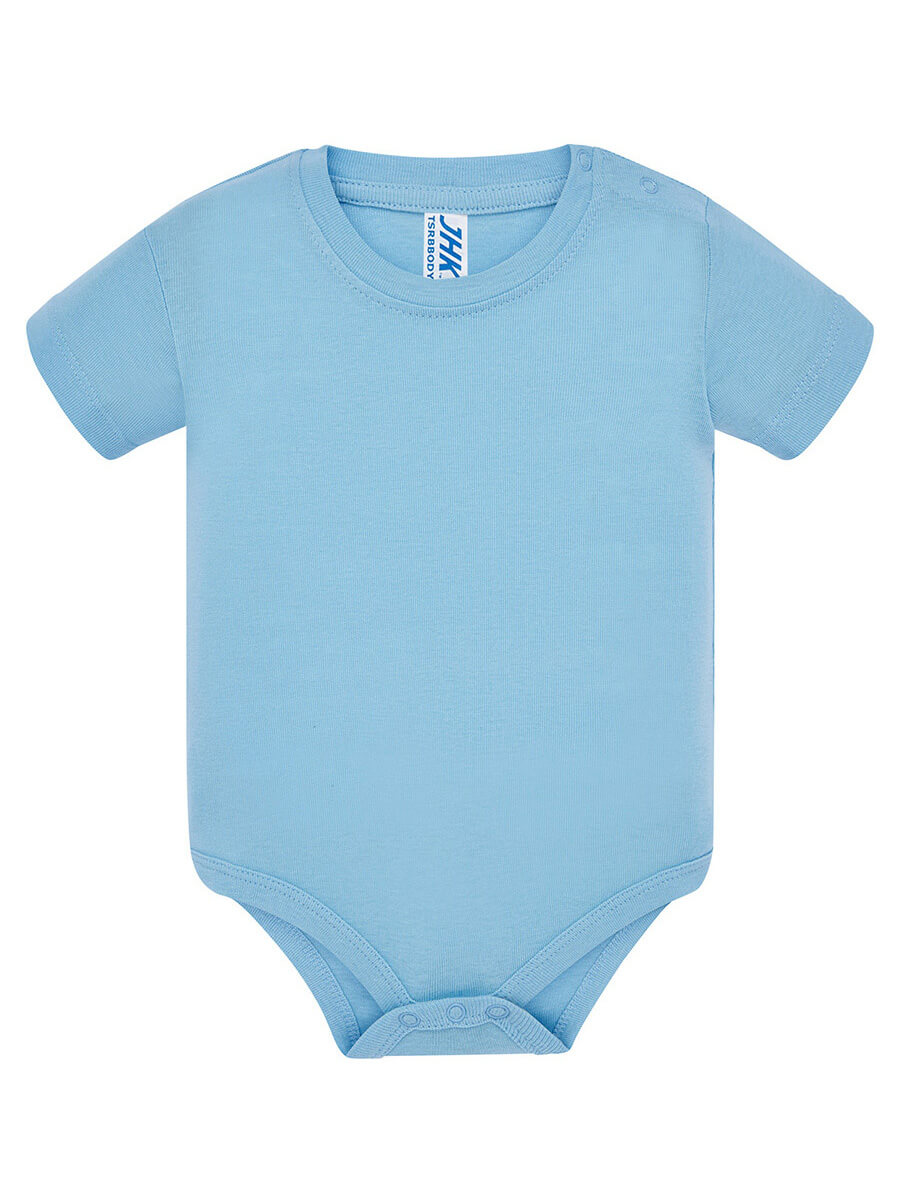 TSRBBODY - BODY BABY MANICA CORTA