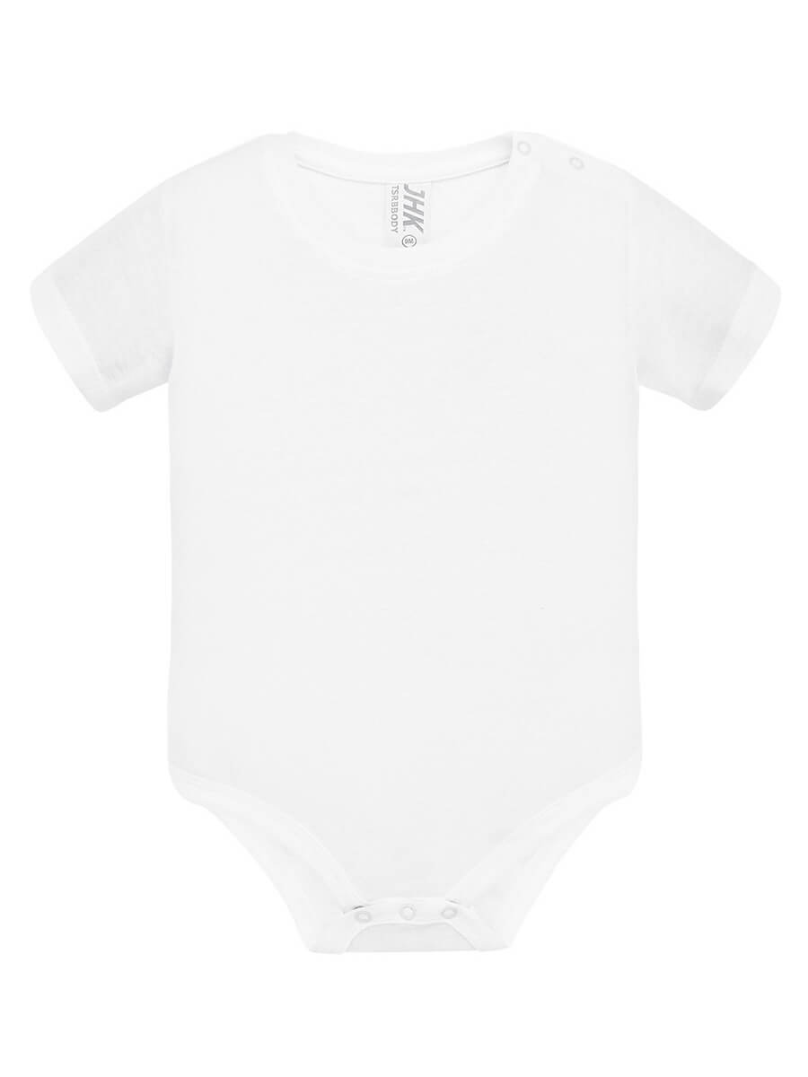TSRBBODY - BODY BABY MANICA CORTA