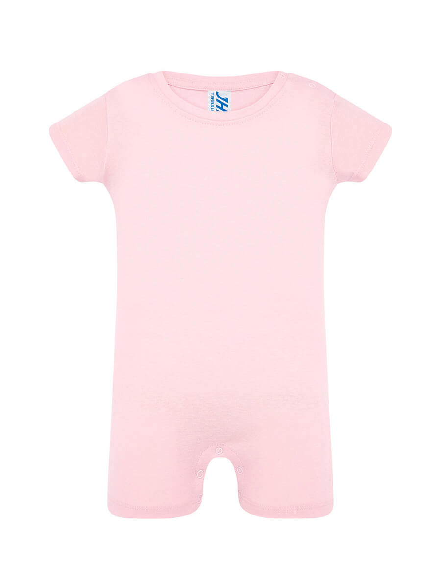 TSRBSUIT - PAGLIACCETTO BABY MANICA CORTA