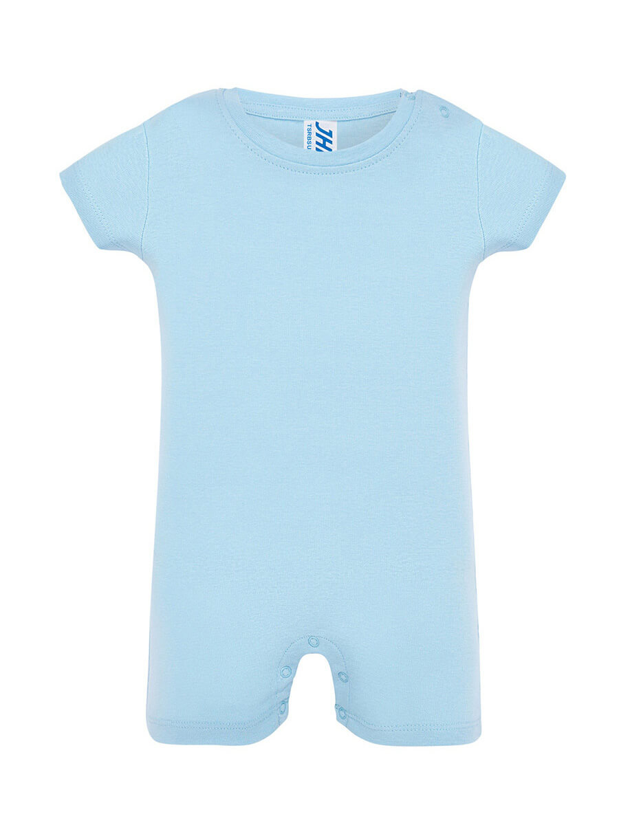TSRBSUIT - PAGLIACCETTO BABY MANICA CORTA