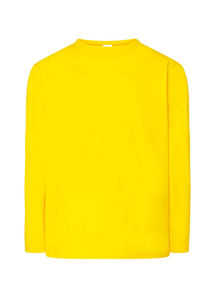 TSRK150LS - T-SHIRT BAMBINO MANICA LUNGA REGULAR