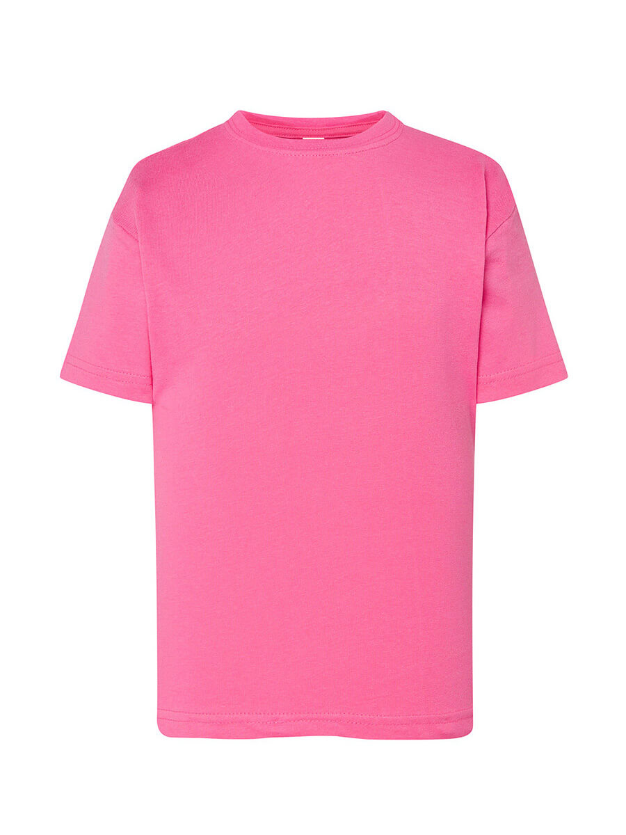 TSRK150 - T-SHIRT BAMBINO MANICA CORTA REGULAR