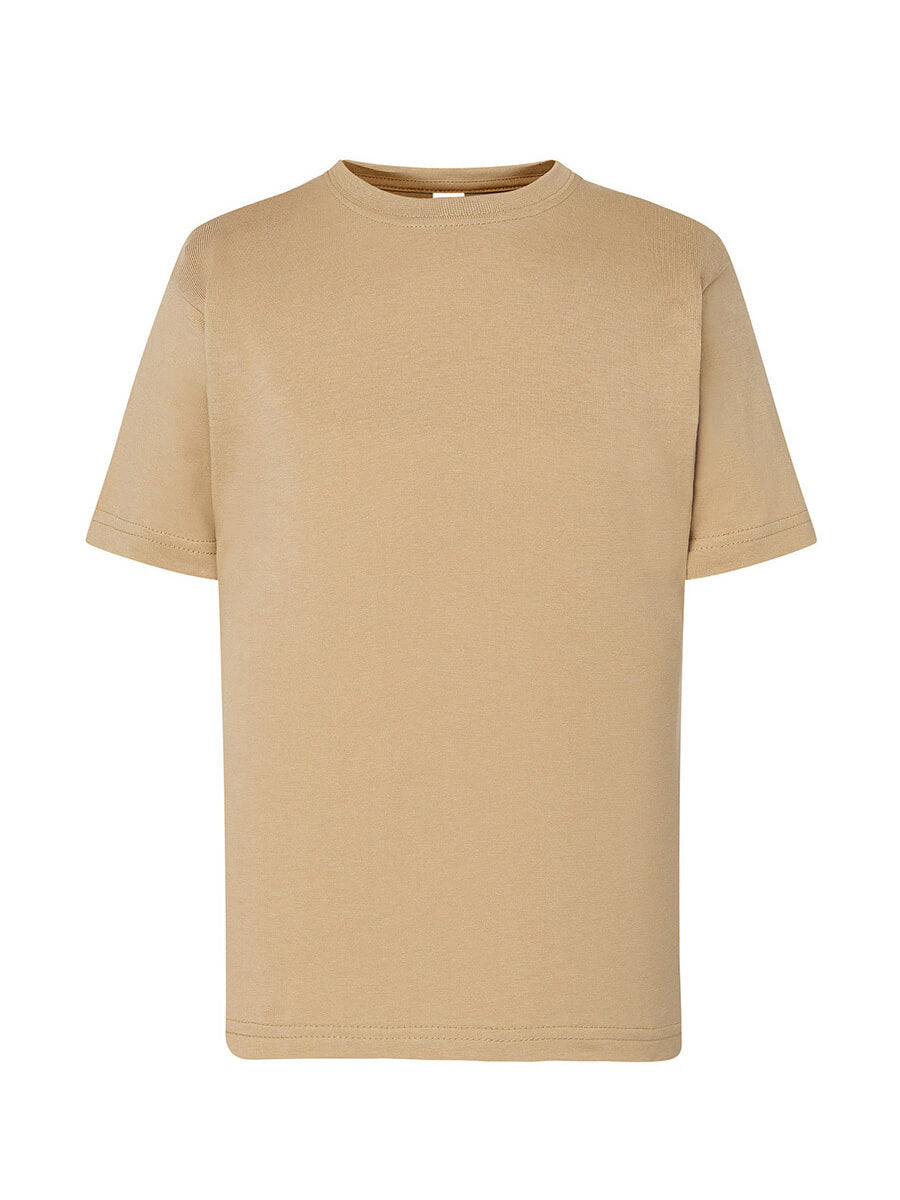 T-SHIRT BAMBINO MANICA CORTA REGULAR - Art. TSRK150AR