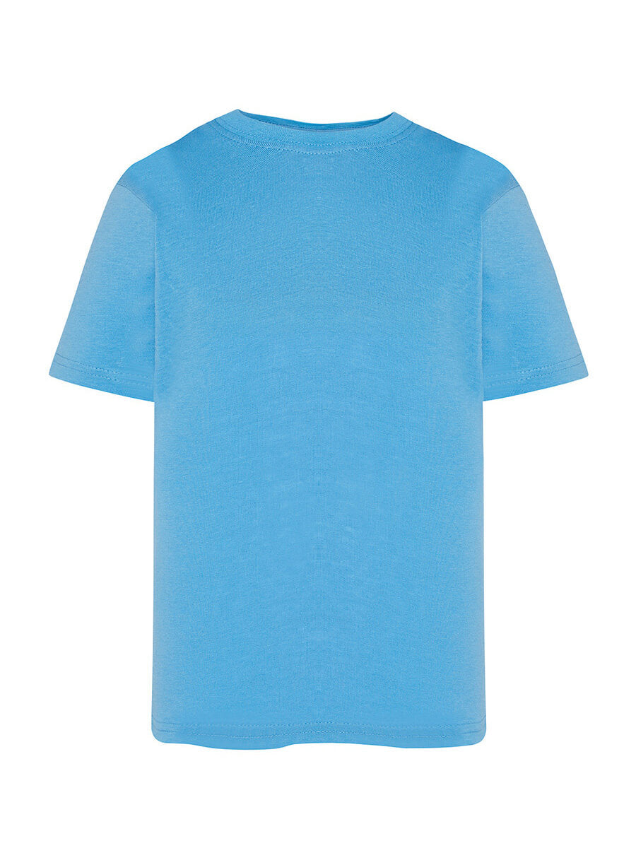 TSRK150 - T-SHIRT BAMBINO MANICA CORTA REGULAR