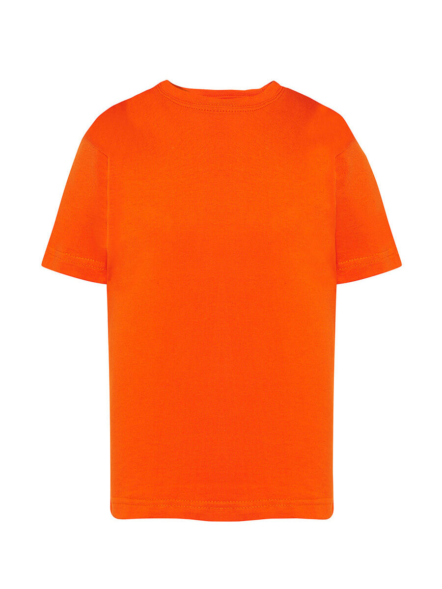 TSRK150 - T-SHIRT BAMBINO MANICA CORTA REGULAR