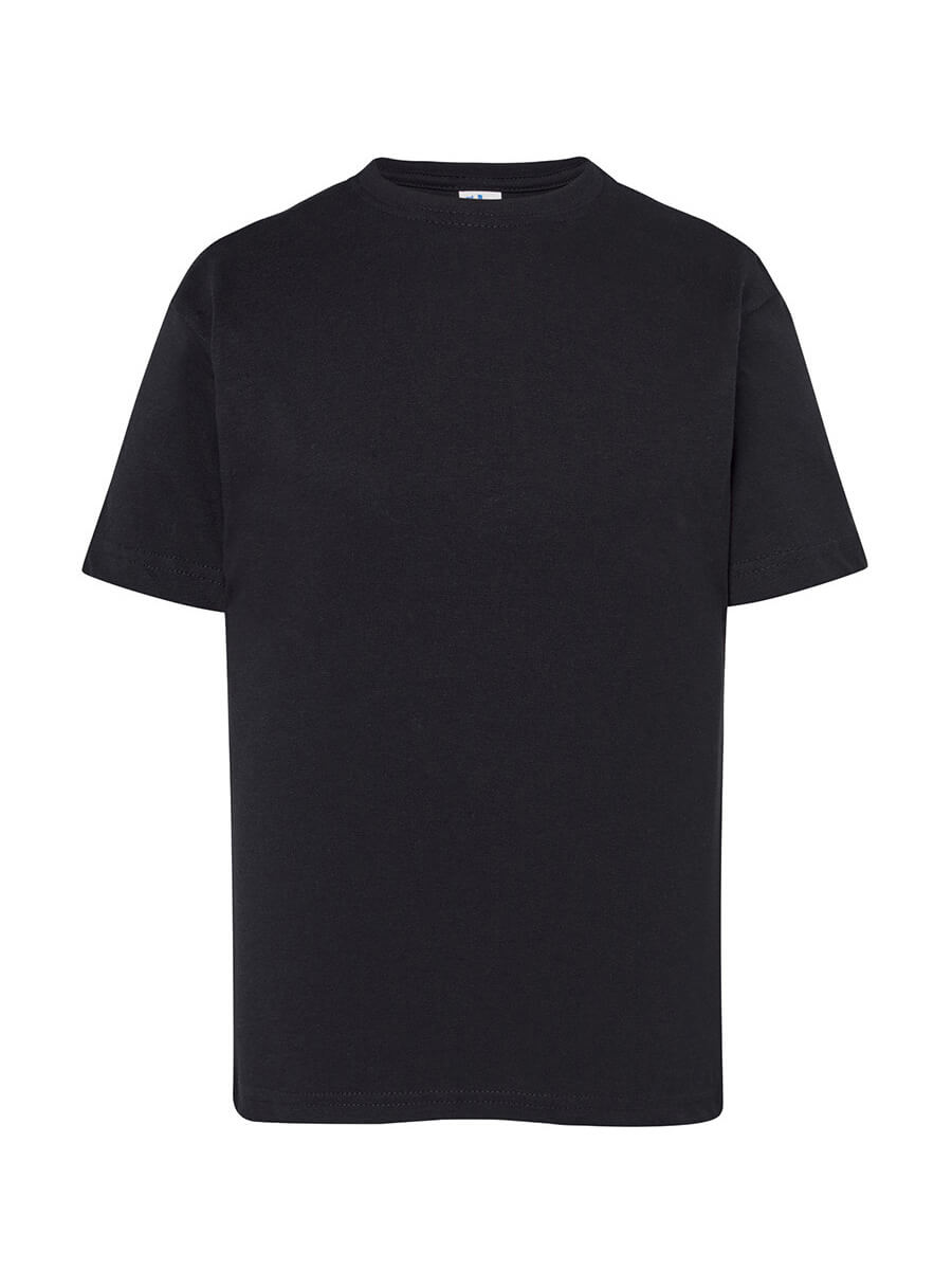 TSRK150 - T-SHIRT BAMBINO MANICA CORTA REGULAR