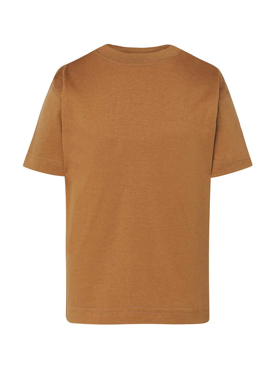 TSRK150 - T-SHIRT BAMBINO MANICA CORTA REGULAR