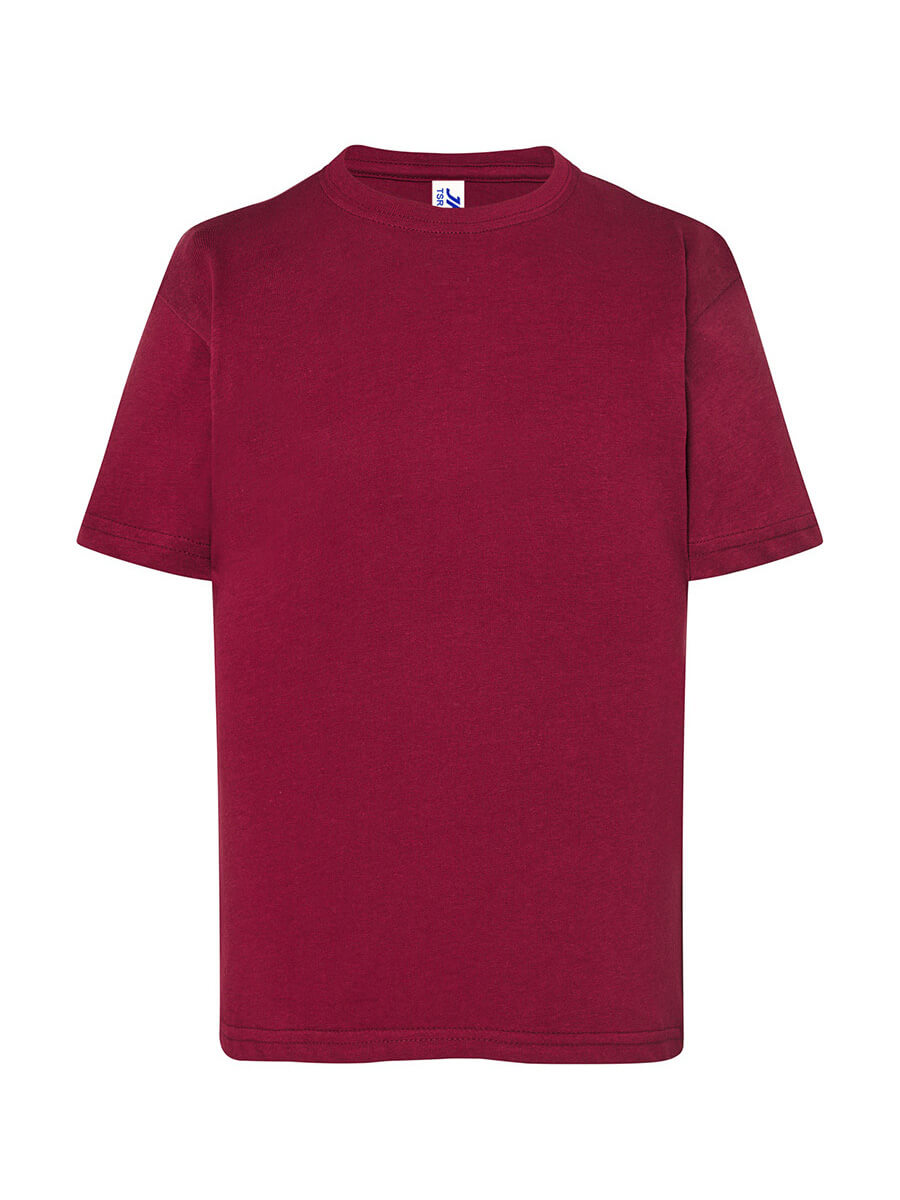 T-SHIRT BAMBINO MANICA CORTA REGULAR - Art. TSRK150AR