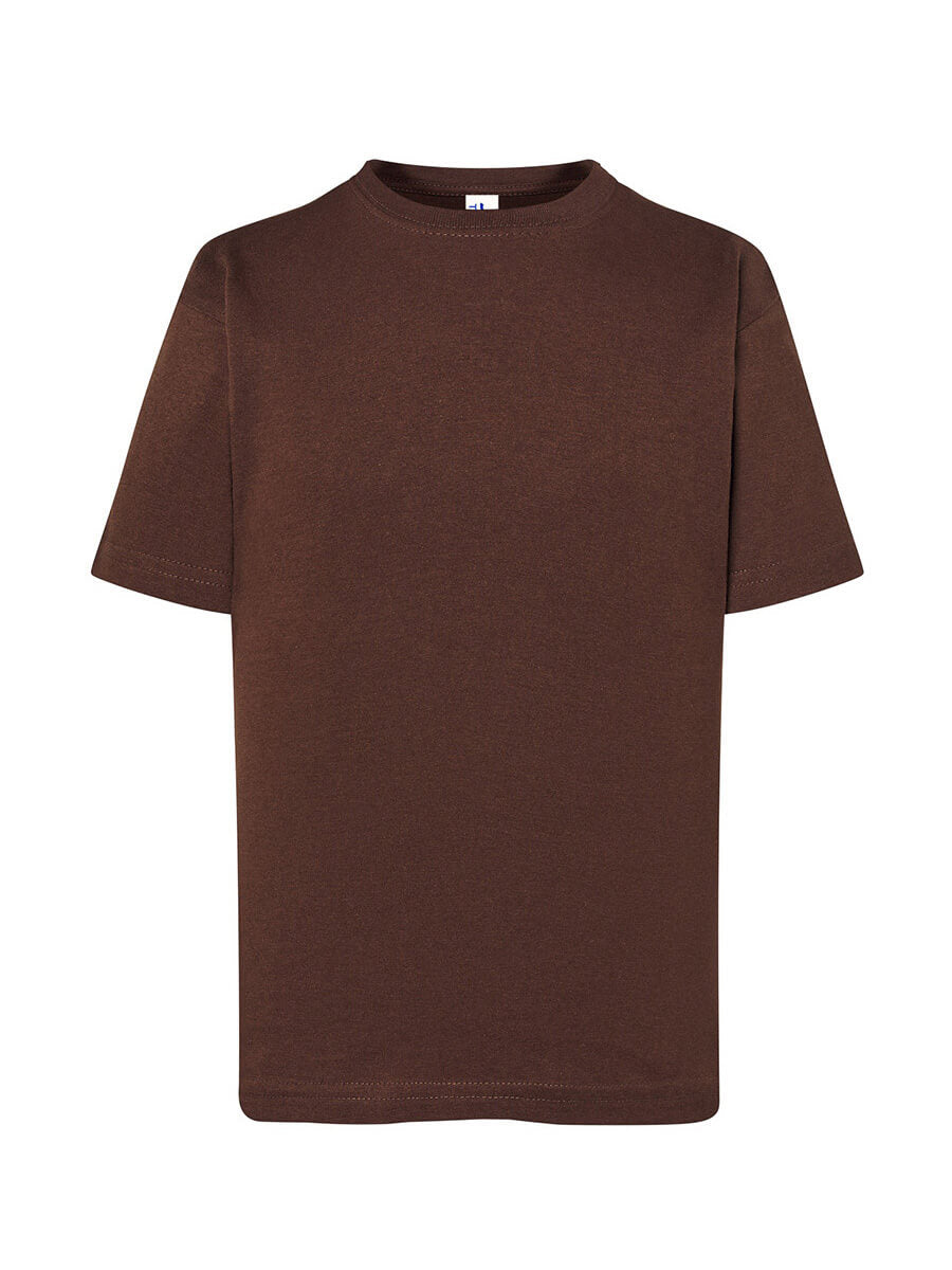 TSRK150 - T-SHIRT BAMBINO MANICA CORTA REGULAR