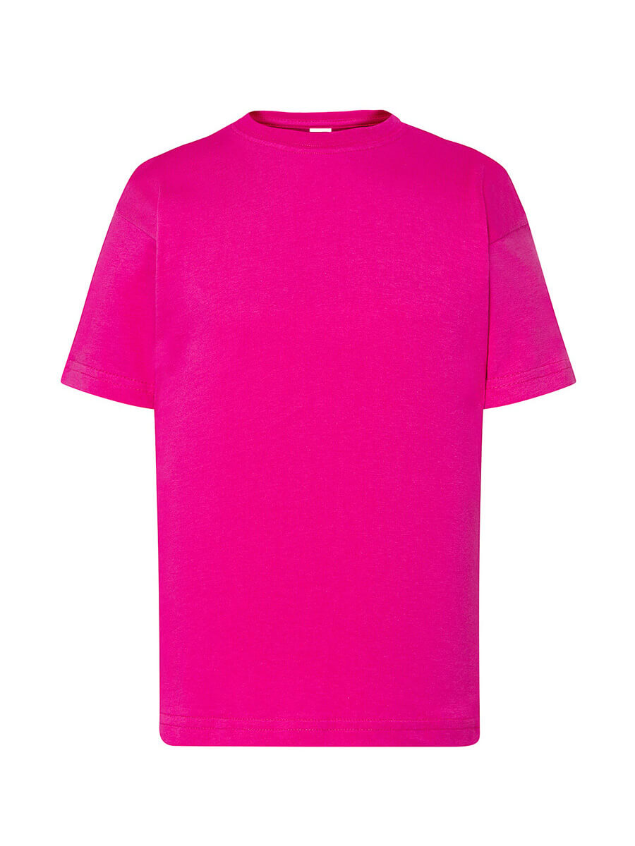 TSRK150 - T-SHIRT BAMBINO MANICA CORTA REGULAR