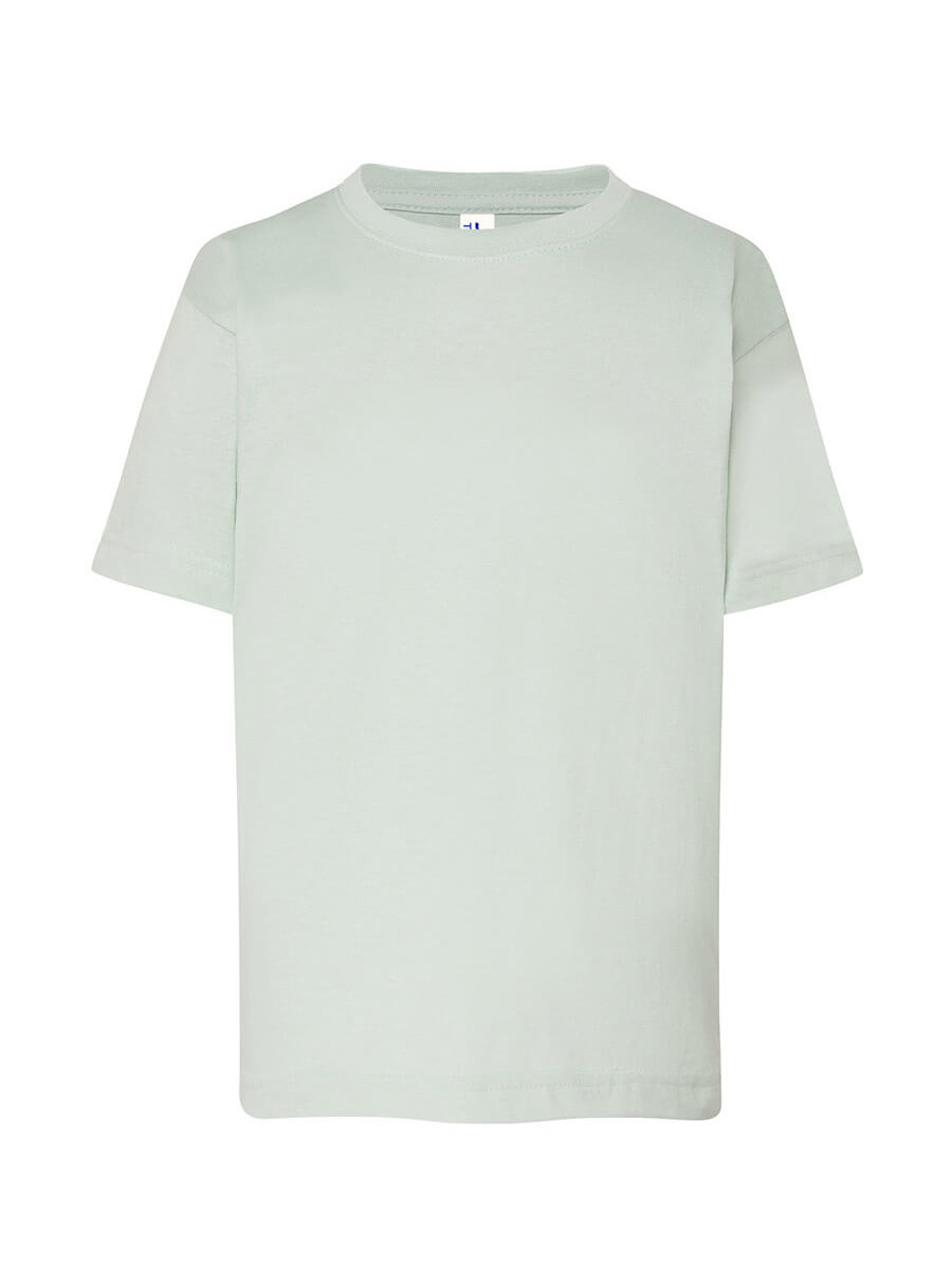 TSRK150 - T-SHIRT BAMBINO MANICA CORTA REGULAR