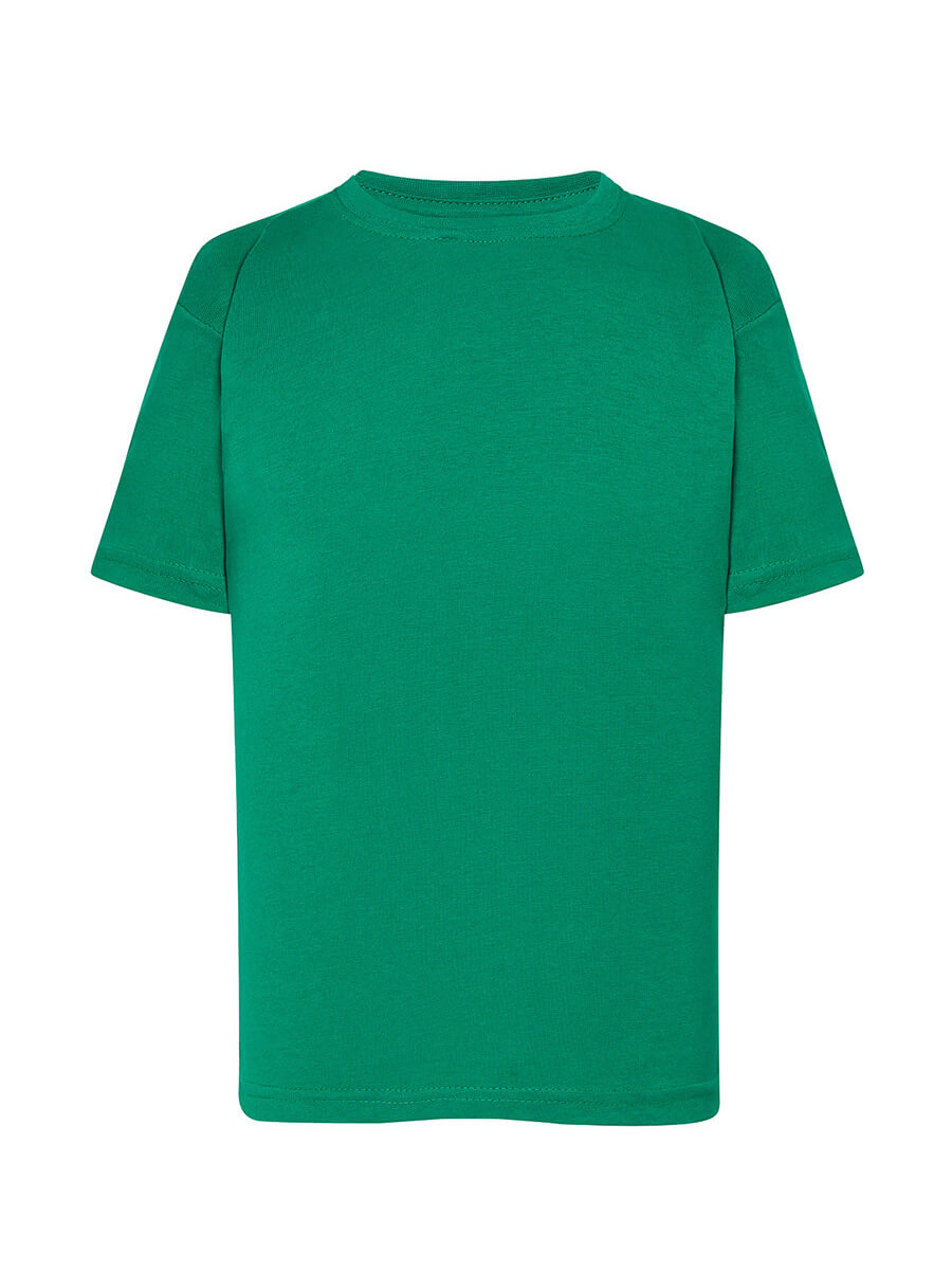 TSRK150 - T-SHIRT BAMBINO MANICA CORTA REGULAR