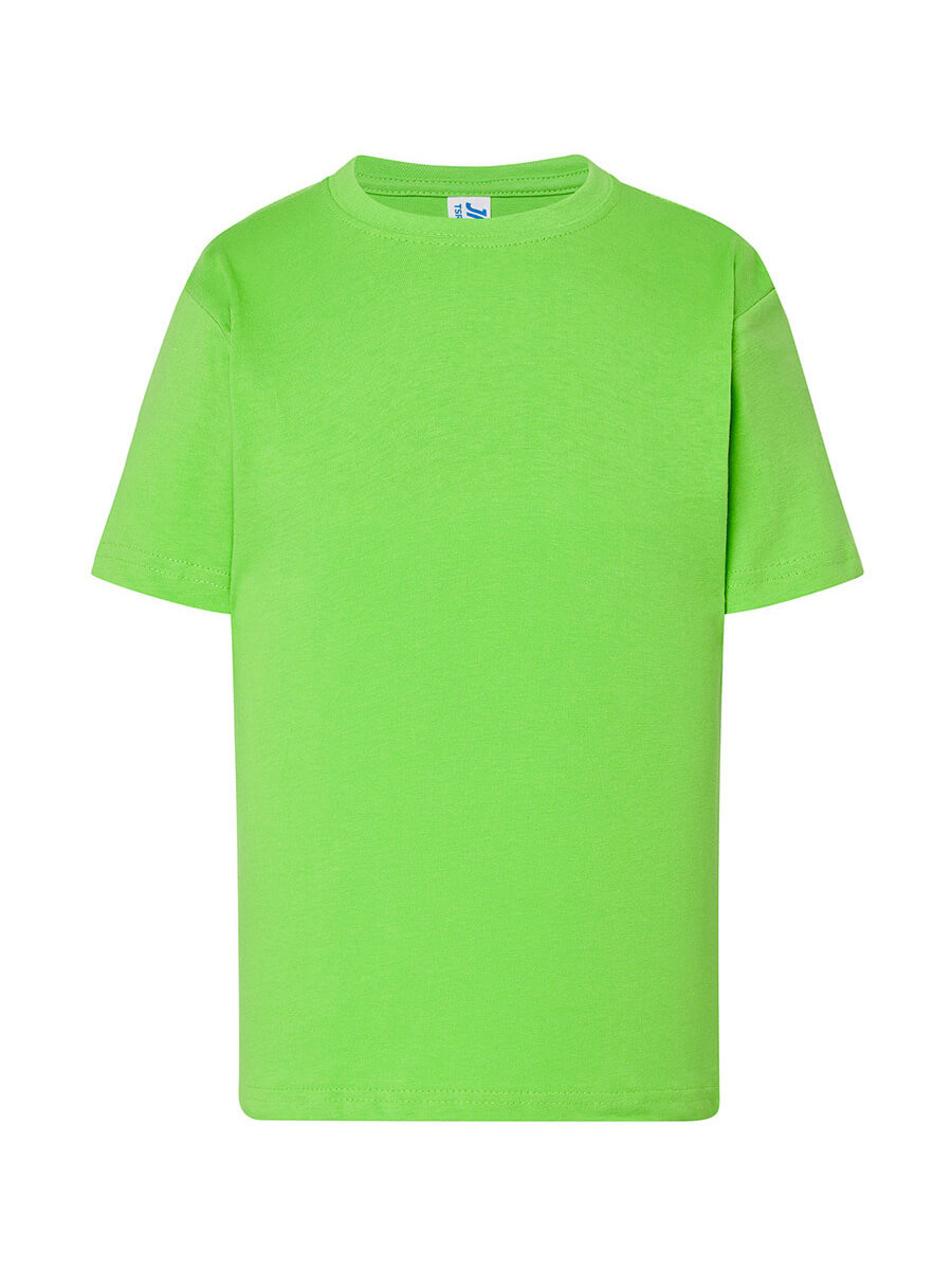 T-SHIRT BAMBINO MANICA CORTA REGULAR - Art. TSRK150AR