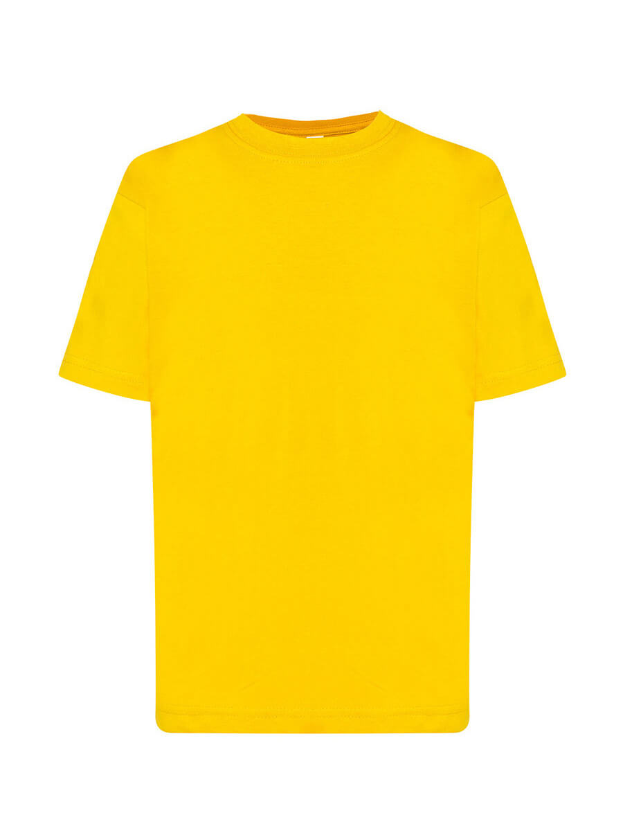 TSRK150 - T-SHIRT BAMBINO MANICA CORTA REGULAR