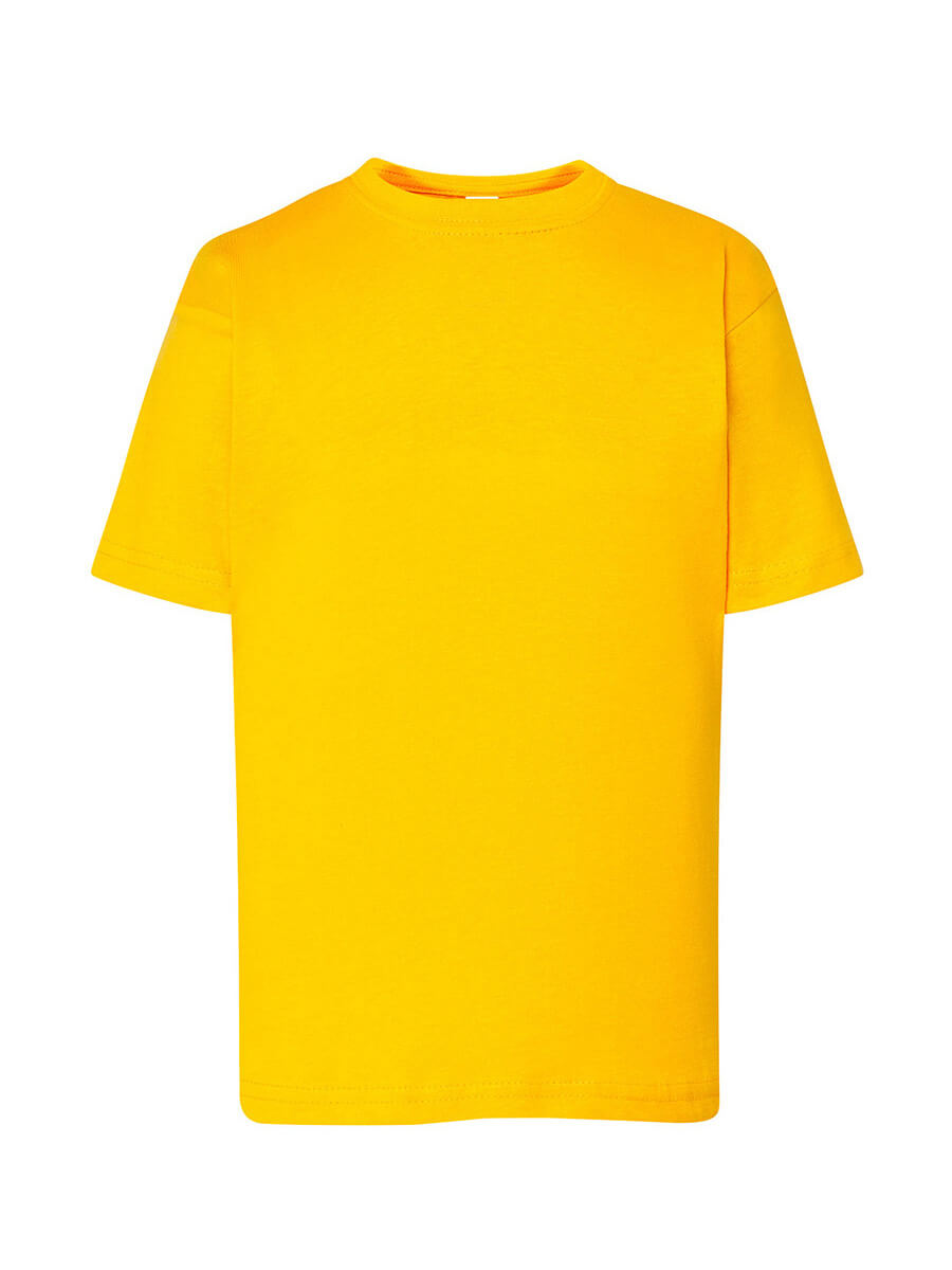 T-SHIRT BAMBINO MANICA CORTA REGULAR - Art. TSRK150AR