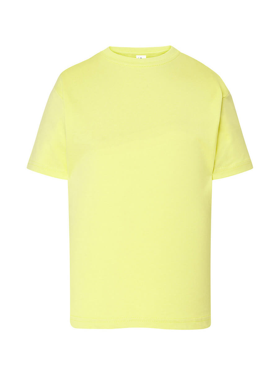 T-SHIRT BAMBINO MANICA CORTA REGULAR - Art. TSRK150AR