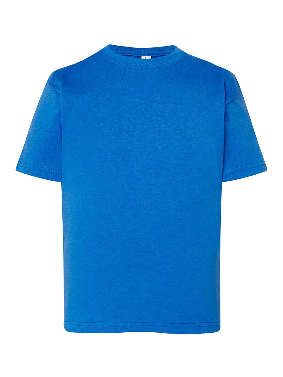 TSRK150 - T-SHIRT BAMBINO MANICA CORTA REGULAR