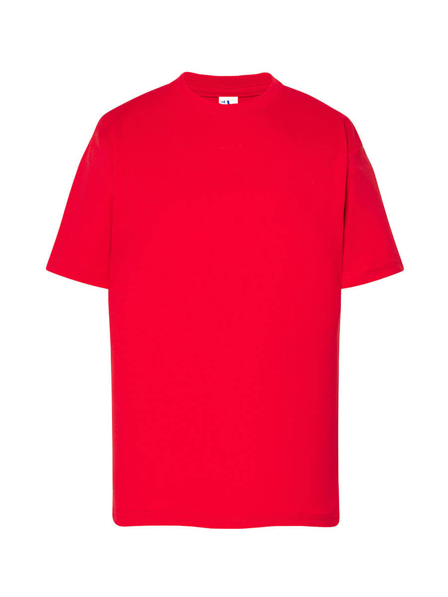 TSRK150 - T-SHIRT BAMBINO MANICA CORTA REGULAR