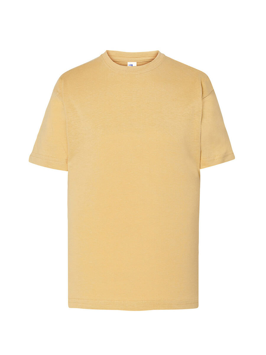 T-SHIRT BAMBINO MANICA CORTA REGULAR - Art. TSRK150AR