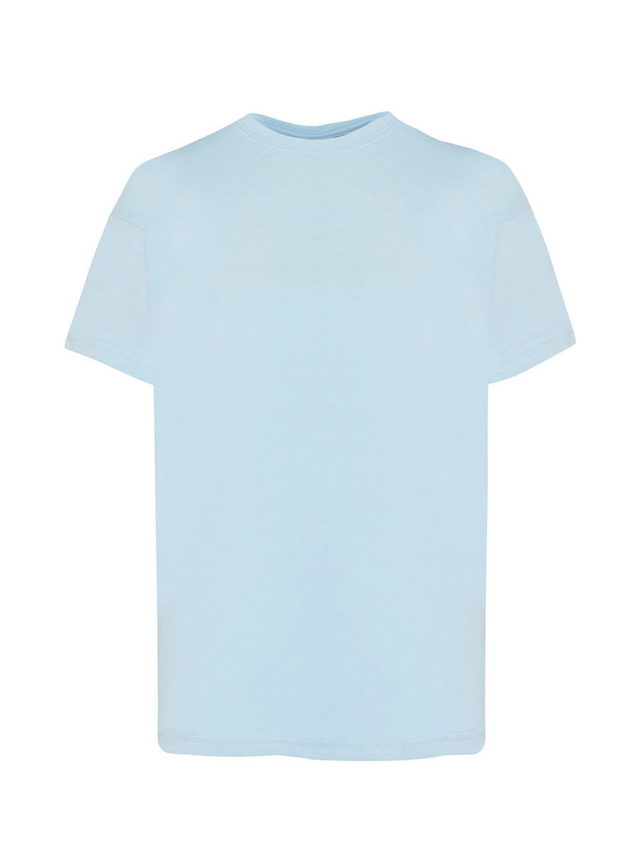 TSRK150 - T-SHIRT BAMBINO MANICA CORTA REGULAR