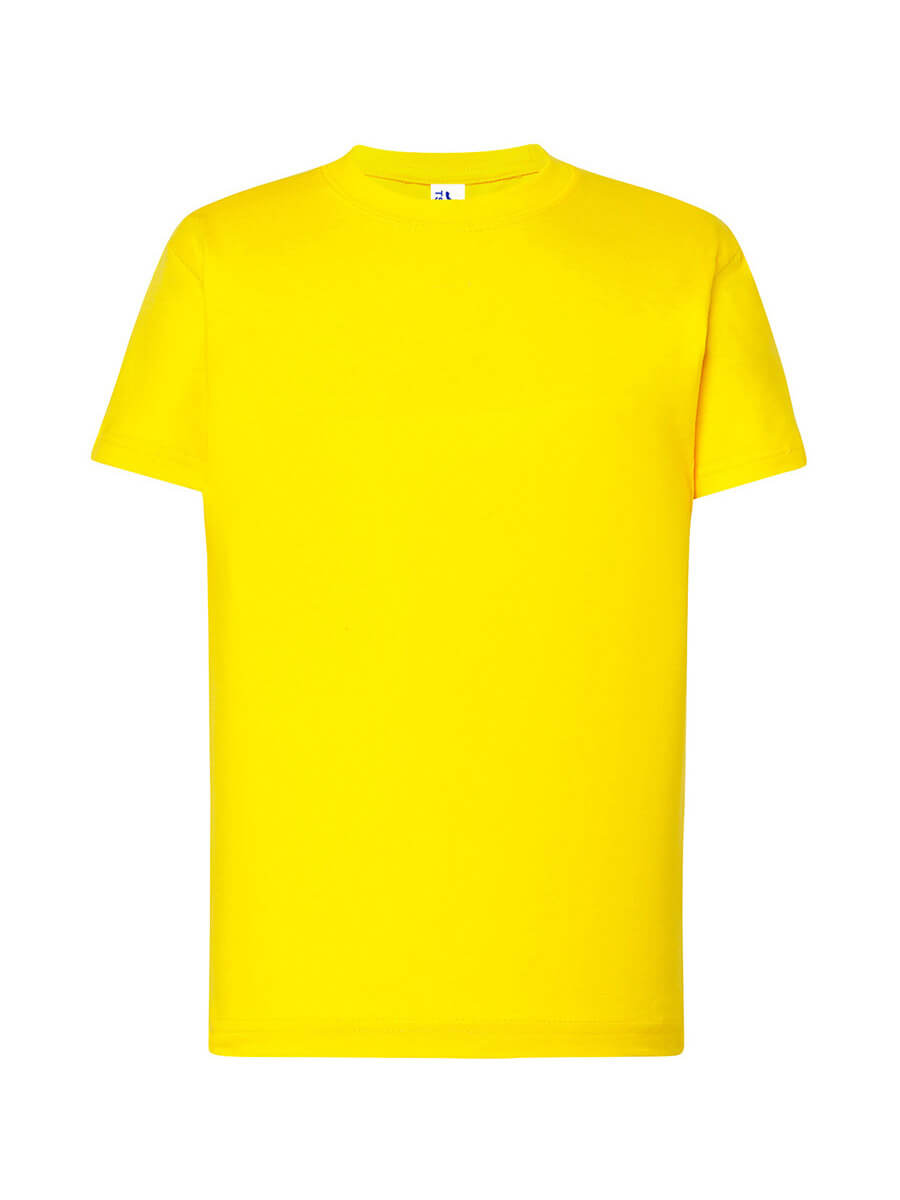 T-SHIRT BAMBINO MANICA CORTA REGULAR - Art. TSRK150AR