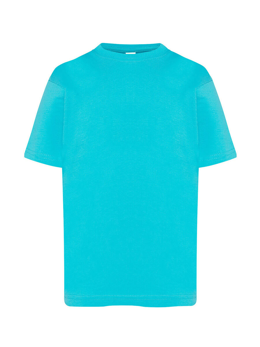 TSRK150 - T-SHIRT BAMBINO MANICA CORTA REGULAR