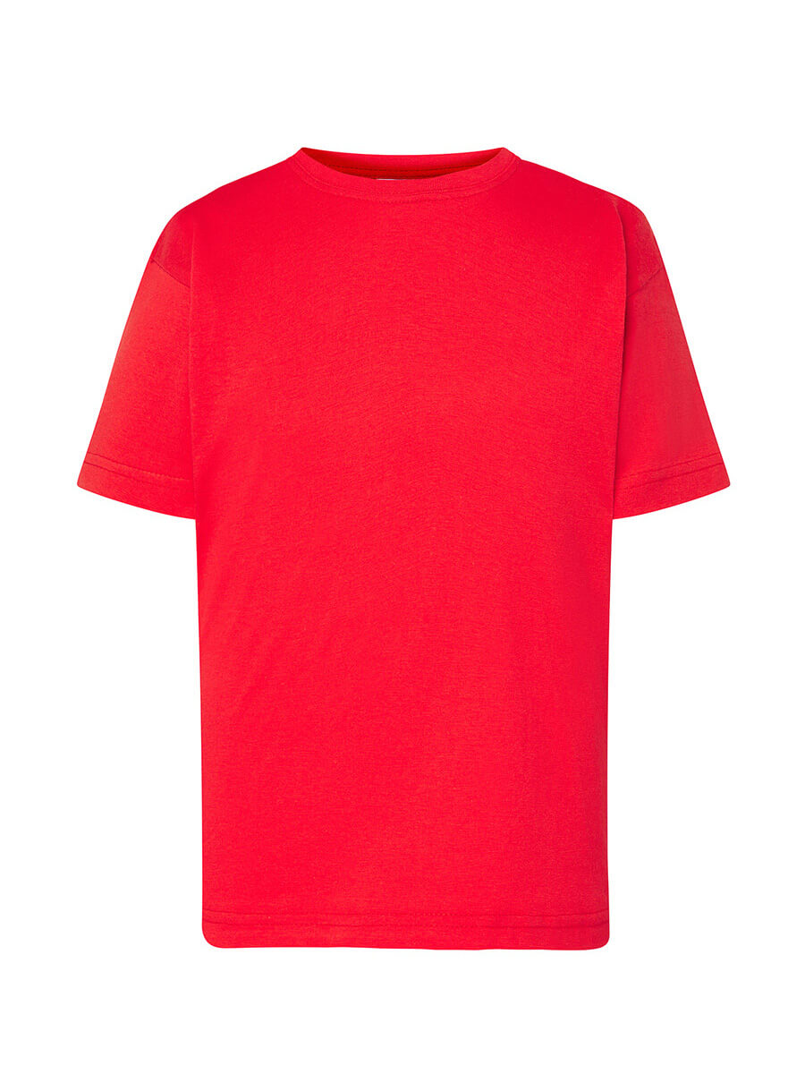 T-SHIRT BAMBINO MANICA CORTA REGULAR - Art. TSRK150AR