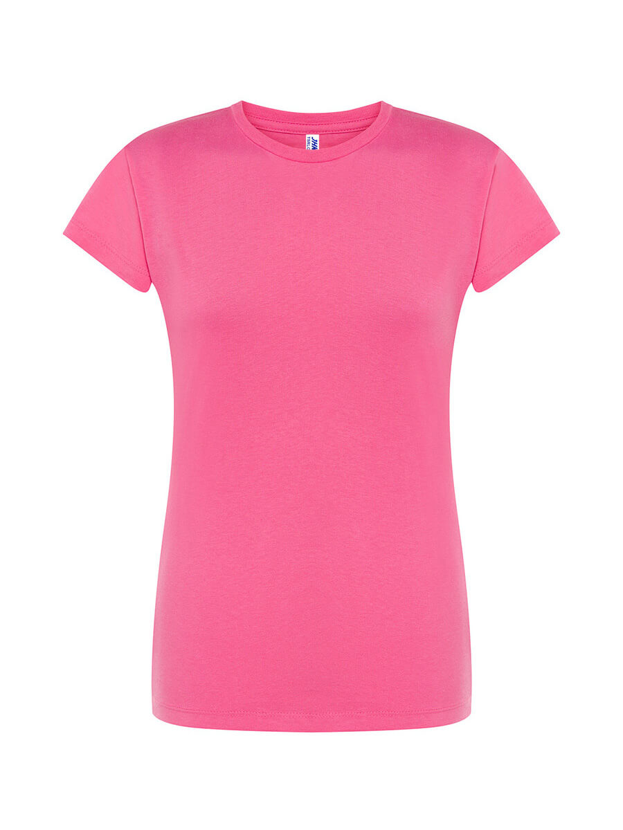 TSRLCMF - T-SHIRT DONNA MANICA CORTA REGULAR