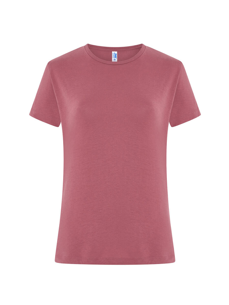TSRLCMF - T-SHIRT DONNA MANICA CORTA REGULAR