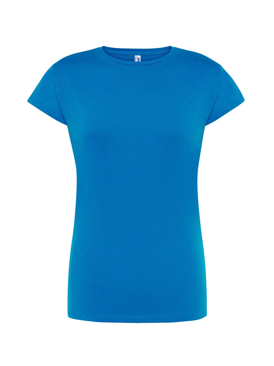 TSRLCMF - T-SHIRT DONNA MANICA CORTA REGULAR