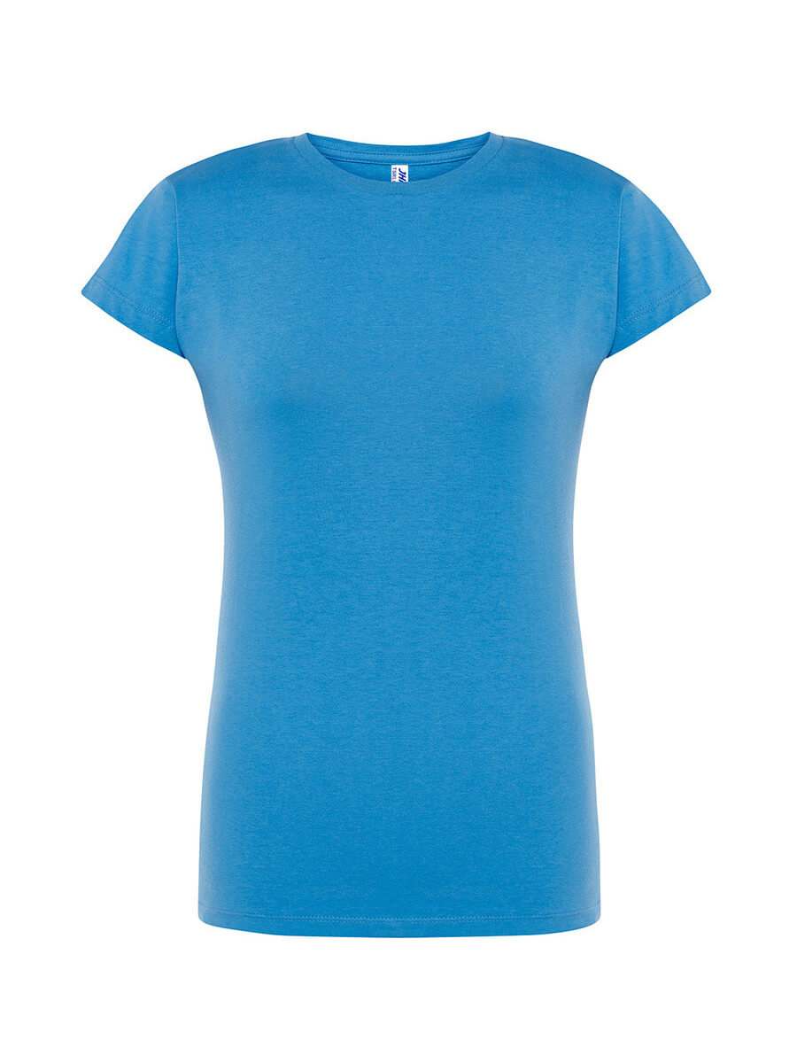 TSRLCMF - T-SHIRT DONNA MANICA CORTA REGULAR