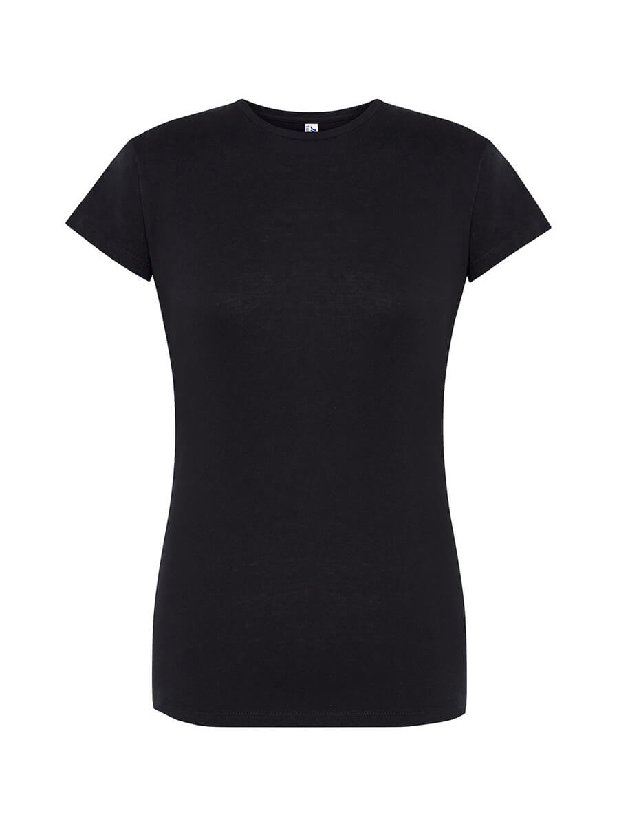 TSRLCMF - T-SHIRT DONNA MANICA CORTA REGULAR