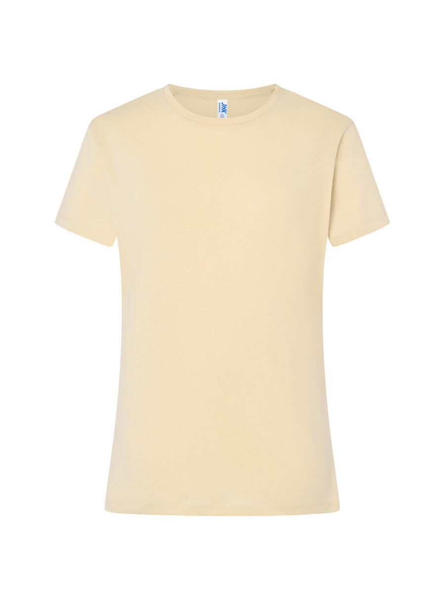 TSRLCMF - T-SHIRT DONNA MANICA CORTA REGULAR