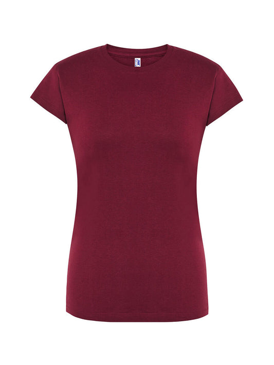 T-SHIRT DONNA MANICA CORTA REGULAR (TSRLCMF-PICCOLE) - Art. TSRLCMFBUS
