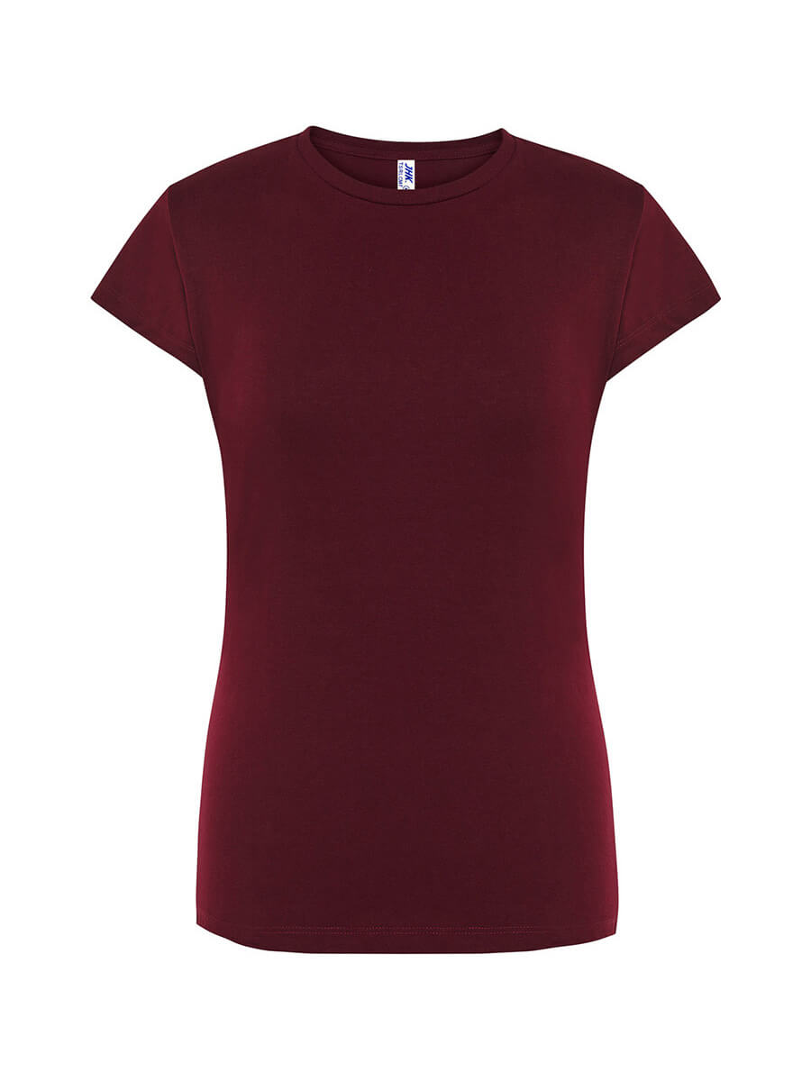 TSRLCMF - T-SHIRT DONNA MANICA CORTA REGULAR