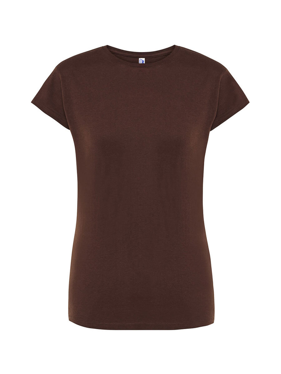 TSRLCMF - T-SHIRT DONNA MANICA CORTA REGULAR