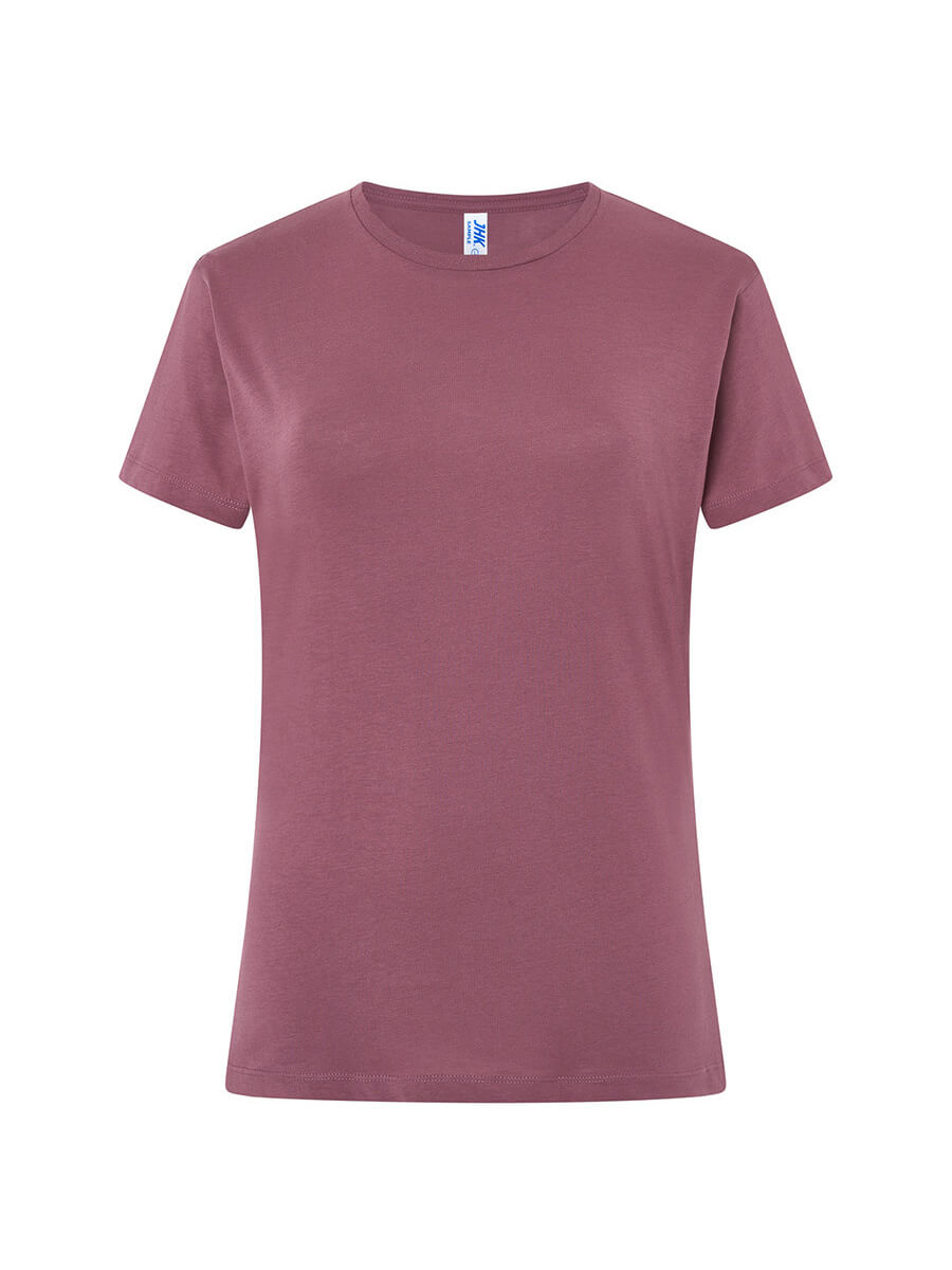 TSRLCMF - T-SHIRT DONNA MANICA CORTA REGULAR