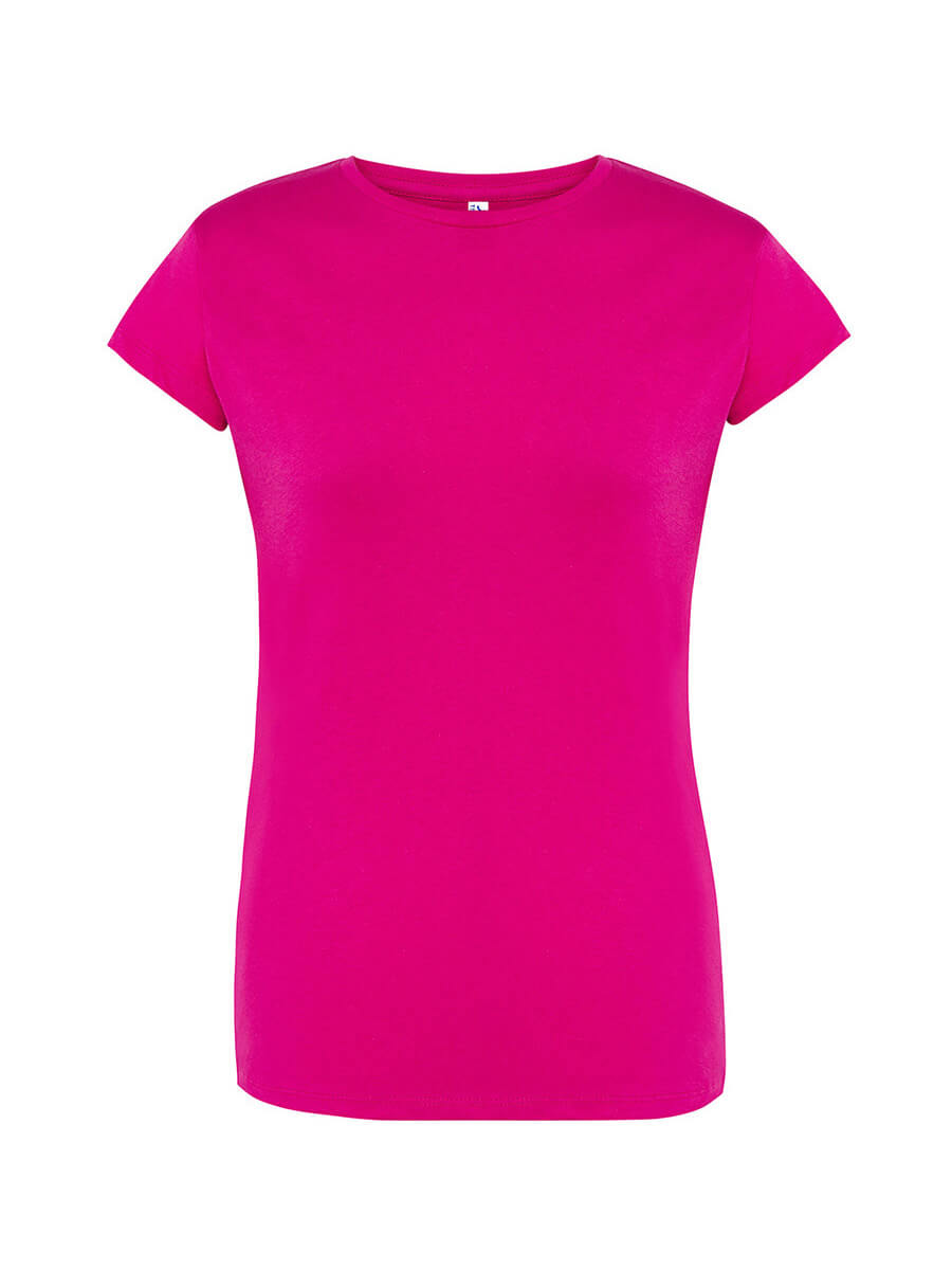 TSRLCMF - T-SHIRT DONNA MANICA CORTA REGULAR