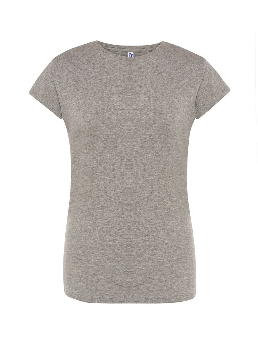 TSRLCMF - T-SHIRT DONNA MANICA CORTA REGULAR