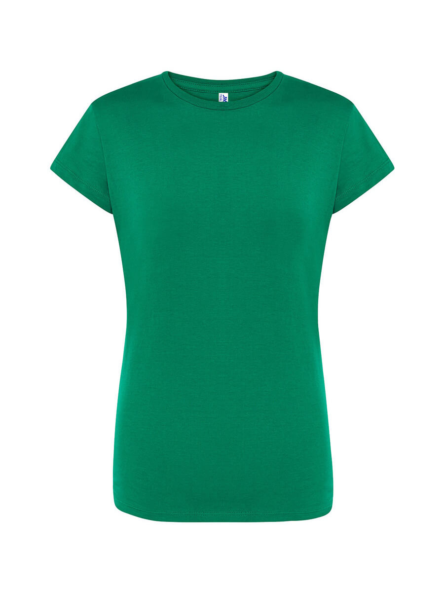TSRLCMF - T-SHIRT DONNA MANICA CORTA REGULAR