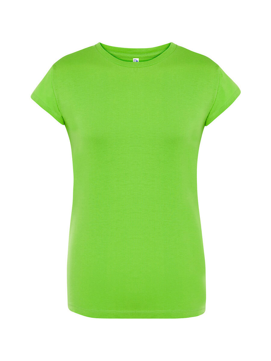 TSRLCMF - T-SHIRT DONNA MANICA CORTA REGULAR