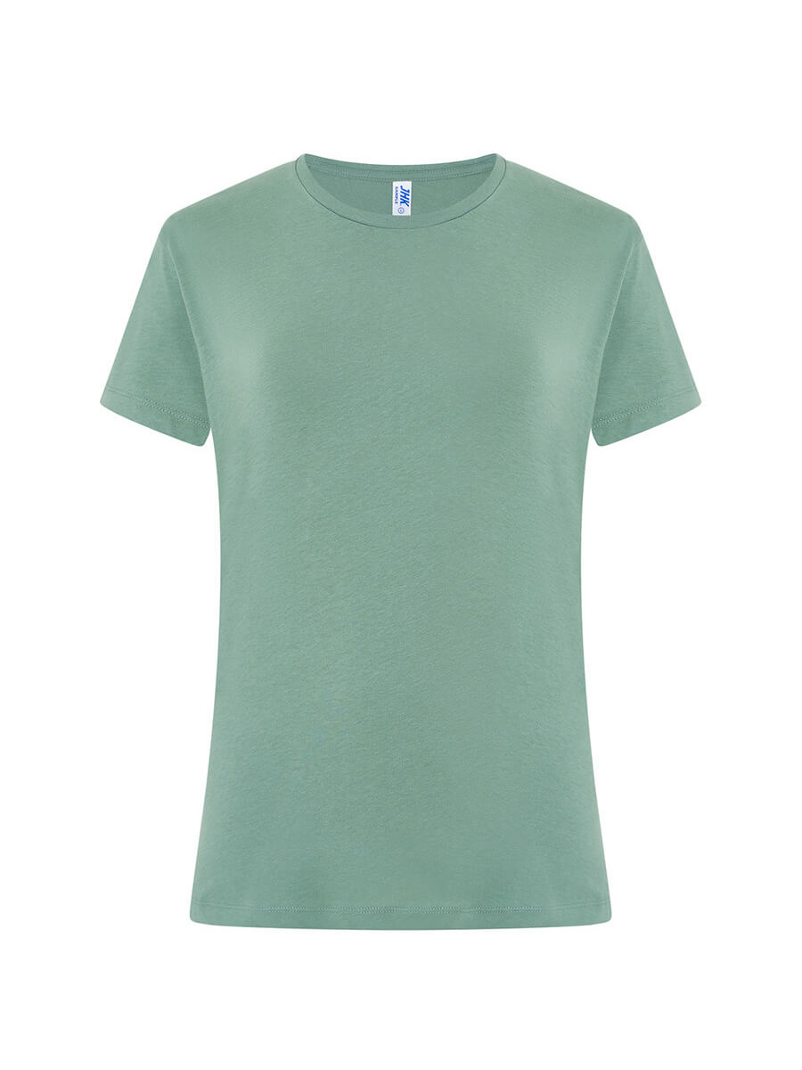 TSRLCMF - T-SHIRT DONNA MANICA CORTA REGULAR