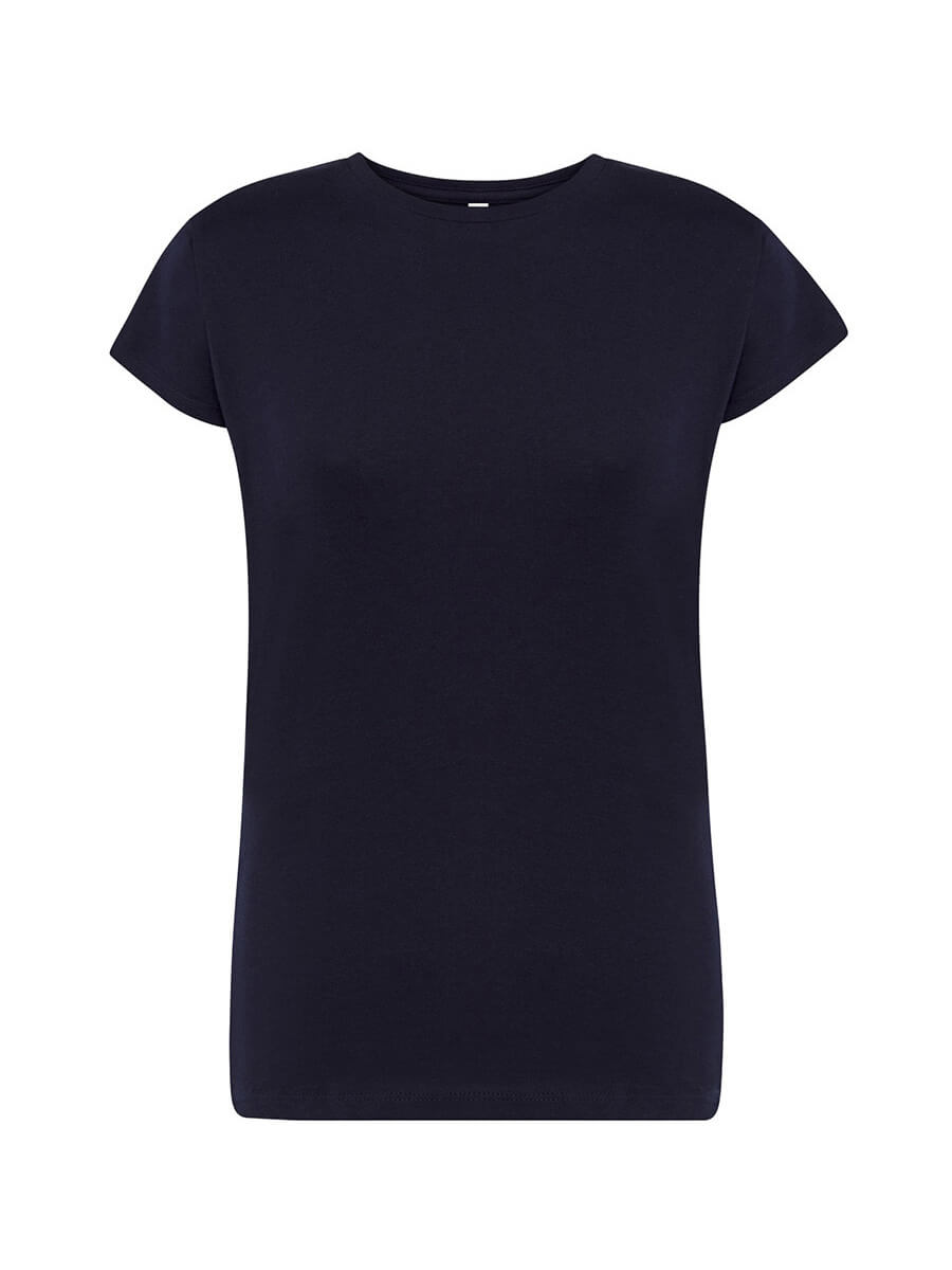 TSRLCMF - T-SHIRT DONNA MANICA CORTA REGULAR